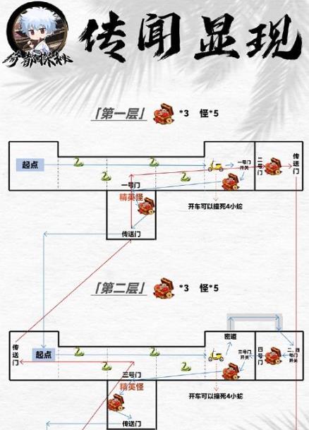 阴阳师绮都探秘第二关怎么过 阴阳师绮都探秘第二关解谜攻略